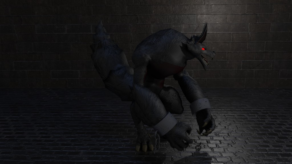 Werewolf preview image 2